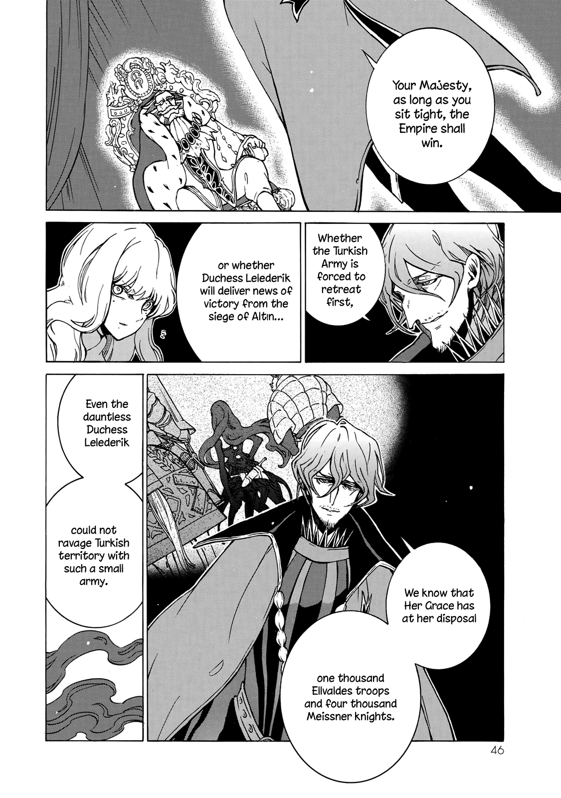 Shoukoku no Altair Chapter 122 21